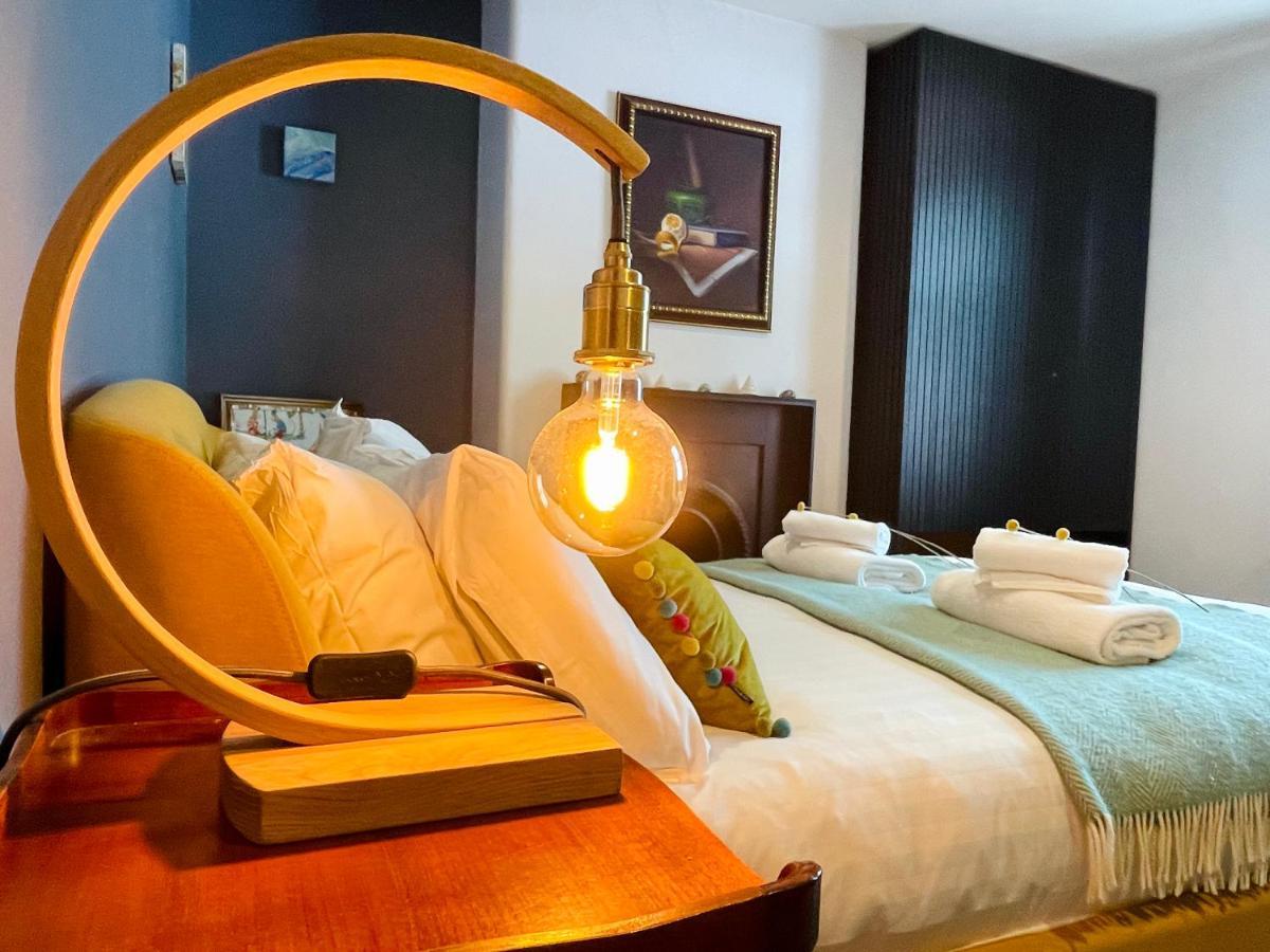 Stylish 2-Bedroom Townhouse Next To Brighton Station מראה חיצוני תמונה