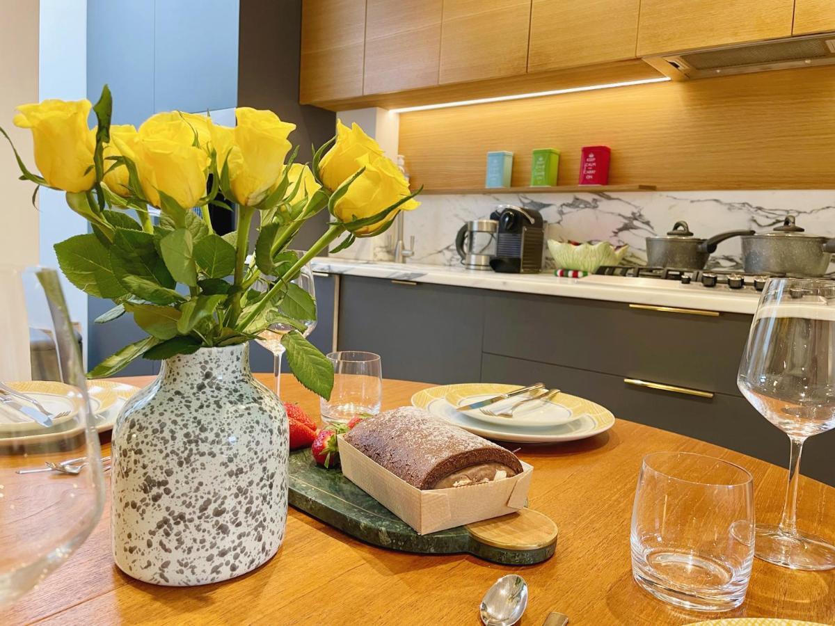 Stylish 2-Bedroom Townhouse Next To Brighton Station מראה חיצוני תמונה