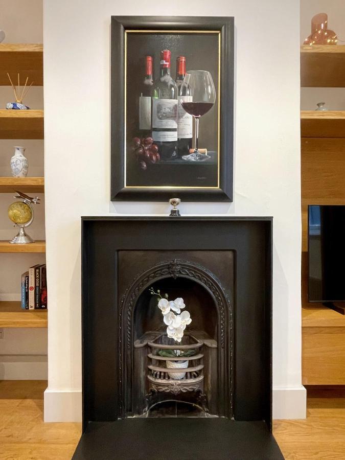Stylish 2-Bedroom Townhouse Next To Brighton Station מראה חיצוני תמונה