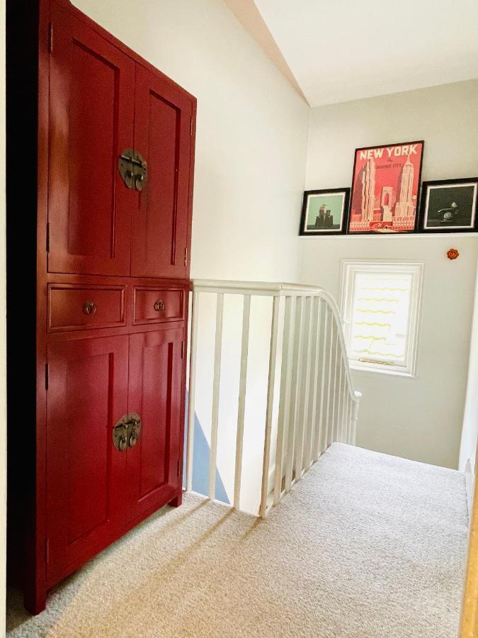 Stylish 2-Bedroom Townhouse Next To Brighton Station מראה חיצוני תמונה