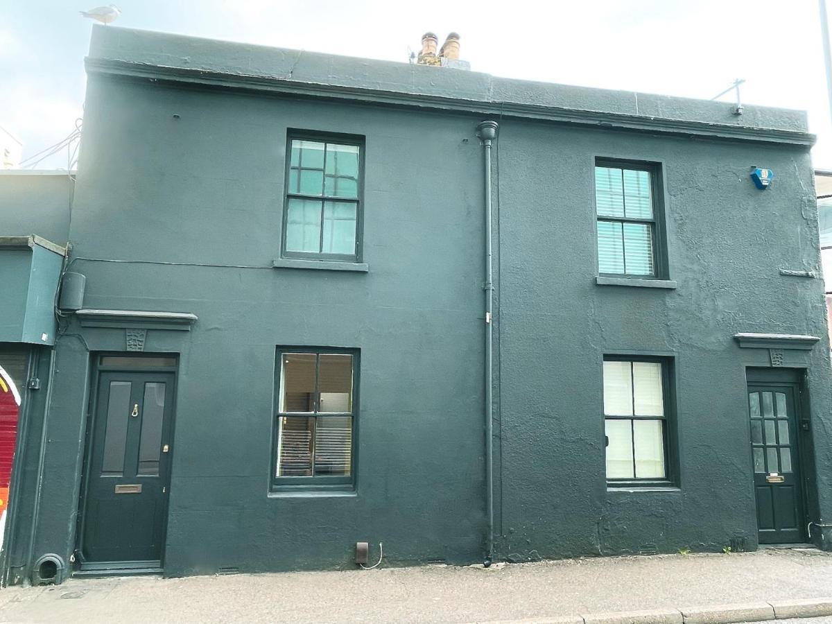 Stylish 2-Bedroom Townhouse Next To Brighton Station מראה חיצוני תמונה